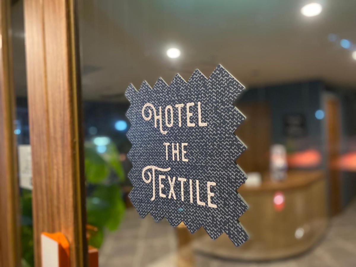 Hotel The Textile Gifu Extérieur photo